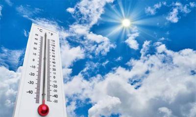 তাপমাত্রা নিয়ে নতুন তথ্য আবহাওয়া অফিসের