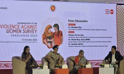 দেশের ৭৬ শতাংশ নারী সহিংসতার শিকার