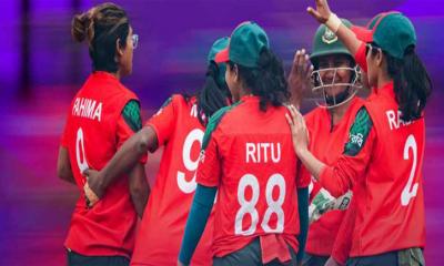 বিশ্বকাপ খেলে নিশ্চিত বাংলাদেশের