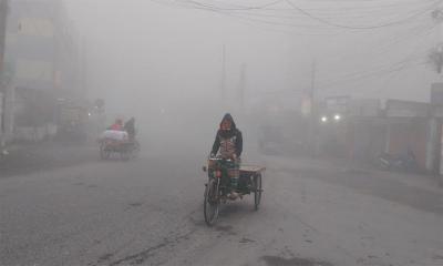দেশের ৪৪ জেলায় ছড়িয়েছে শৈত্যপ্রবাহ, তাপমাত্রা নিয়ে এলো সুখবর