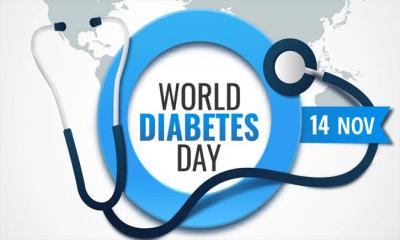 বিশ্ব ডায়াবেটিস দিবস আজ