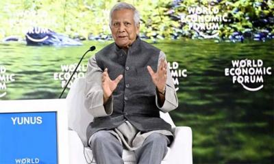 বিদেশি বিনিয়োগকারীদের বাংলাদেশে বিনিয়োগের আহ্বান প্রধান উপদেষ্টার