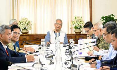 এলডিসি উত্তরণের জন্য সমন্বিত পদক্ষেপের আহ্বান প্রধান উপদেষ্টার