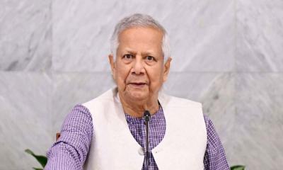 প্রধান উপদেষ্টার সঙ্গে ৭ রাজনৈতিক দলের বৈঠক আজ