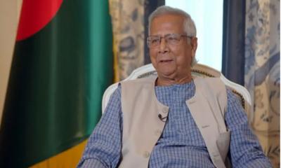 মহানবীর জীবনাদর্শ বিশ্বে শান্তি-কল্যাণ নিশ্চিত করতে পারে : প্রধান উপদেষ্টা