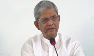 গণহত্যকারীরা রাজনীতিতে ফিরে আসলে জনগণ মেনে নেবে না