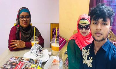 মায়ের জন্য পাত্র চেয়ে ফেসবুকে ছেলের পোস্ট