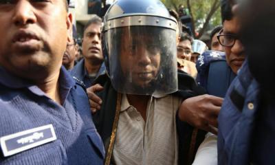 অস্ত্র মামলায় নূর হোসেনের যাবজ্জীবন