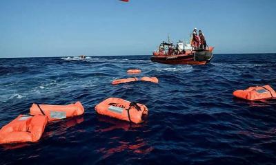 ইতালি যাওয়ার পথে ৫০ অভিবাসনপ্রত্যাশী নিখোঁজ