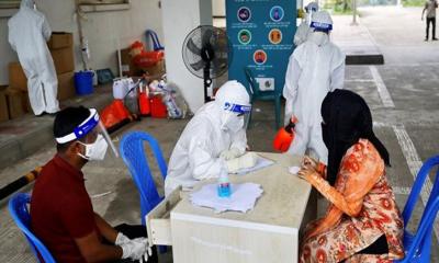 করোনায় আরও এক মৃত্যু, শনাক্ত ২১৪