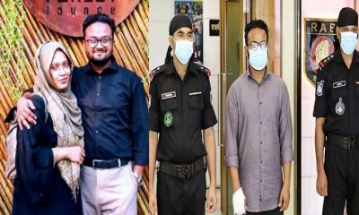 গোপনে বিয়ে, পথের কাঁটা সরাতেই চিকিৎসক স্ত্রীকে হত্যা