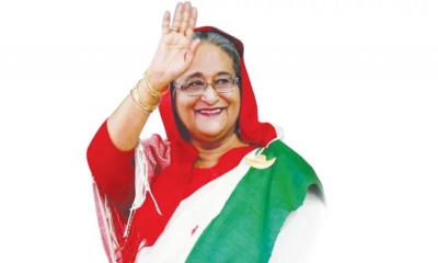 ‘শেখ হাসিনা হেরে গেলে বাংলাদেশ হেরে যাবে’