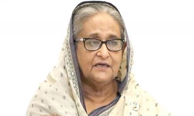 লাখো মানুষের প্রাণহানি ঘটাতে পারে এএমআর: প্রধানমন্ত্রী