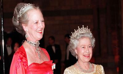 ব্রিটিশ রানির অন্ত্যেষ্টিক্রিয়ায় গিয়ে করোনায় আক্রান্ত ডেনিশ রানি