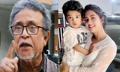 ‘বুবলীর পেটে বাচ্চা, এটা নিয়ে তোমার মাথাব্যথা কেন’