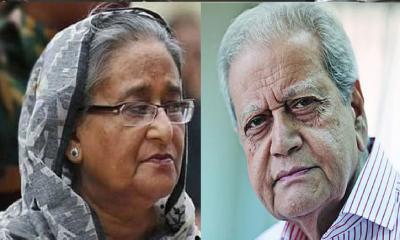 বর্ষীয়ান সাংবাদিক তোয়াব খানের মৃত্যুতে প্রধানমন্ত্রীর শোক 