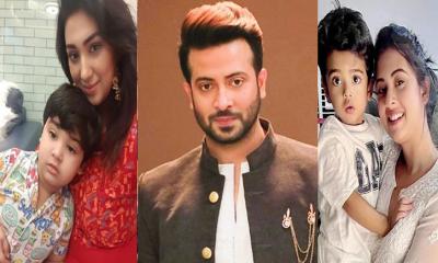 শাকিব খান বললেন ‘আমিতো মাত্র দুজনকে বিয়ে করেছি’