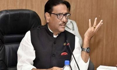 বিদ্যুৎ বিপর্যয় নিয়ে যা বললেন ওবায়দুল কাদের