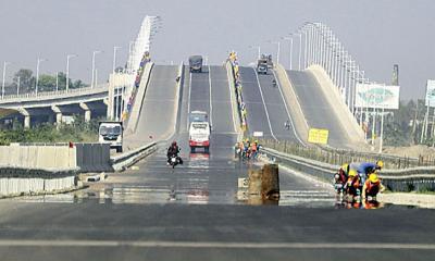 নজরদারিতে আসছে ঢাকা-মাওয়া মহাসড়ক