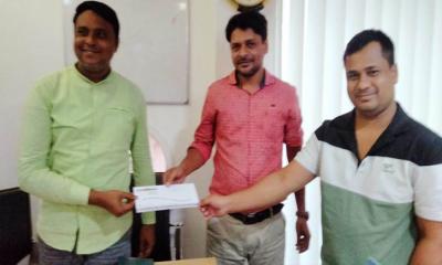 কর্মীদের মূল্যায়নে সোনালীনিউজের জুড়ি নেই