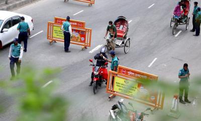 দুই জঙ্গি পালিয়ে যাওয়ায় রাজধানীতে রেড অ্যালার্ট