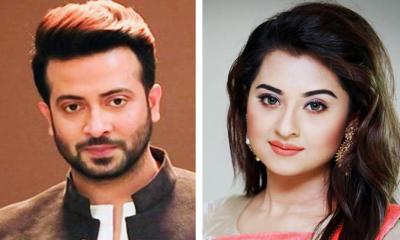 বিচ্ছেদ প্রশ্নে দেবর-ভাসুরদের টেনে আনলেন বুবলী!