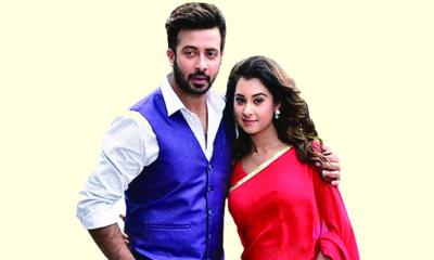 নাকফুলকাণ্ডে বুবলী বললেন ‘তৃতীয় পক্ষের ইন্ধন আছে’