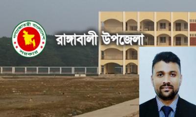 ইউএনও’র বিদায় বেলায় ঘাটে ঘাটে পাওনাদার!