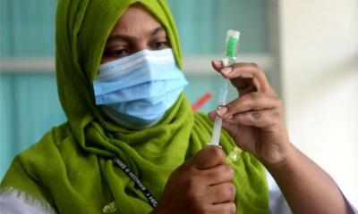দেশে ৪র্থ ডোজের করোনা টিকা ২০ ডিসেম্বর