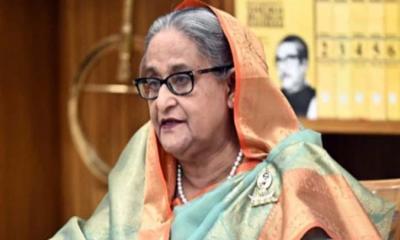 বহু মার খেয়েছি, আর সহ্য করা হবে না: প্রধানমন্ত্রী