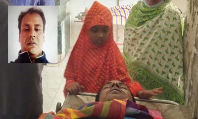 ময়নাতদন্ত শেষে মকবুলের মরদেহ হস্তান্তর