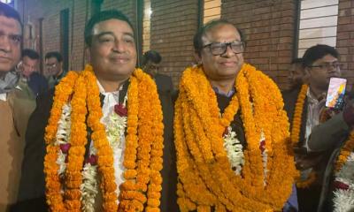 ক্র্যাবের সভাপতি তমাল, সাধারণ সম্পাদক মামুন