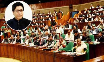 সংসদে সরকারি চাকরি বিল উত্থাপন