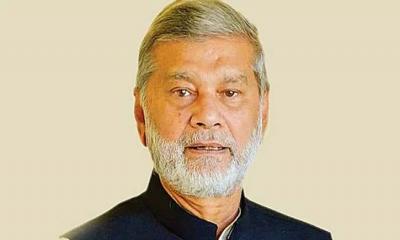 অসুস্থ হয়ে হাসপাতালে ভর্তি পরিকল্পনামন্ত্রী