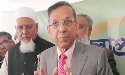 তিন ক্যাটাগরিতে ভাগ করে বেতন বাড়বে: আইনমন্ত্রী