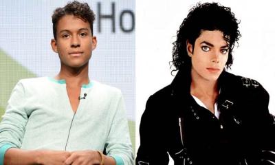 মাইকেল জ্যাকসনের বায়োপিকে অভিনয় করবেন জাফর