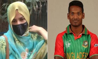স্ত্রীকে নির্যাতন: ক্রিকেটার আল আমিনের বিরুদ্ধে চার্জশিট