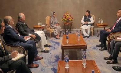 পাকিস্তান ক্ষমা চাইলে সম্পর্ক বাড়বে: পররাষ্ট্রমন্ত্রী