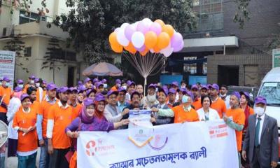 প্রতি বছর দেড় লাখ ক্যান্সার রোগী মারা যায়: বিএসএমএমইউ উপাচার্য