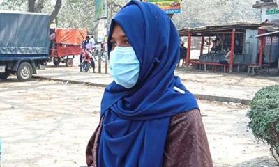 অভিযুক্তরা হাতে-পায়ে ধরে ক্ষমা চেয়েছেন: ইবির নির্যাতিতা ছাত্রী