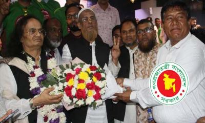 সরকারি কর্মচারী কল্যাণ ফেডারেশনের নেতৃত্বে ওয়ারেছ-খায়ের