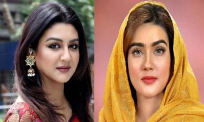 মাহির বিষয়ে পুলিশকে বিশেষ অনুরোধ জয়ার