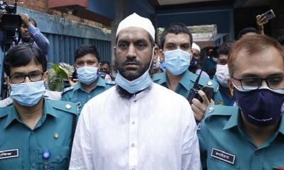 ৫ মামলায় মামুনুল হকের জামিন