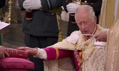 শপথ নিলেন রাজা তৃতীয় চার্লস