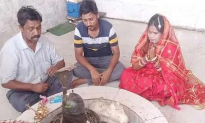 পালাচ্ছিলেন বর, ২০ কিলোমিটার তাড়া করে ধরে এনে বিয়ে করলেন কনে