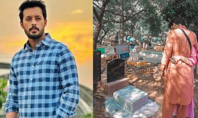 অনাগত যমজ সন্তানকে হারালেন অভিনেতা ইরফান সাজ্জাদ 