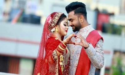 বিয়ে করলেন কণ্ঠশিল্পী ইমরান