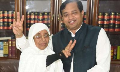 মানুষ অবিচারের জবাব দিয়েছে: জায়েদা খাতুন