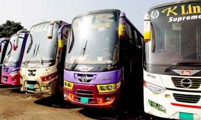 ঈদযাত্রায় বাসের আগাম টিকিট মিলবে যেদিন থেকে