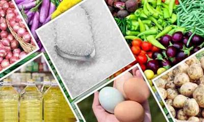 স্বস্তি ফিরছে পেঁয়াজ-সবজিতে, বাড়তি মাছ ও আদার দাম